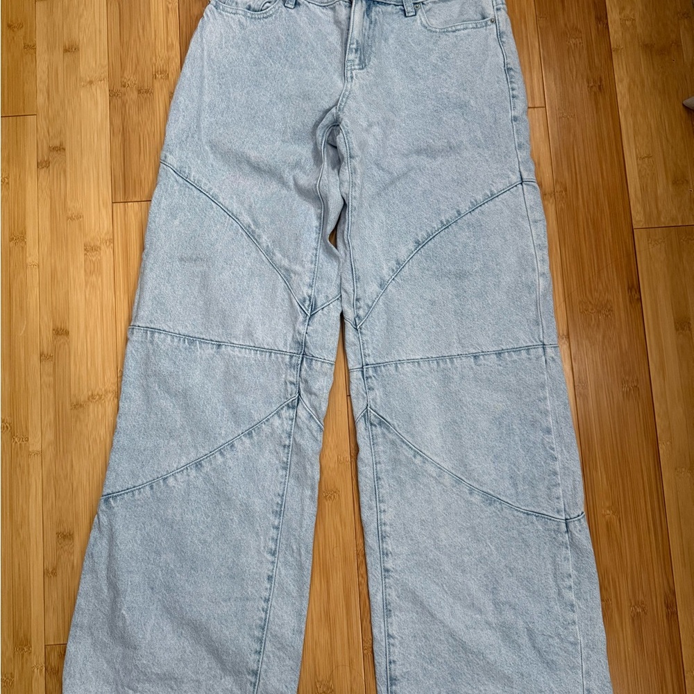 Light Blue Women's Jeans